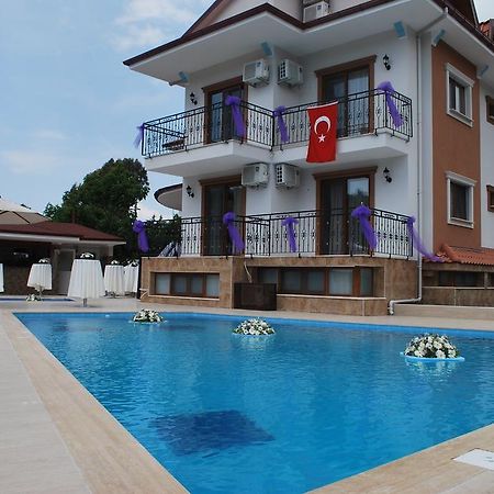 Funda Hotel Göcek Esterno foto