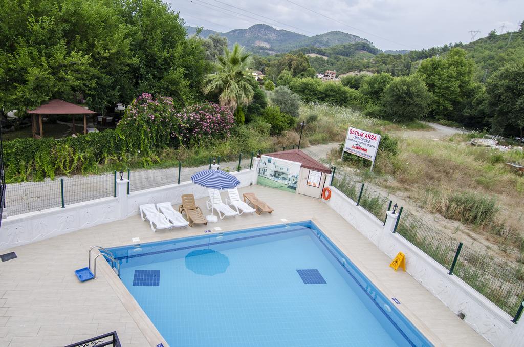Funda Hotel Göcek Esterno foto