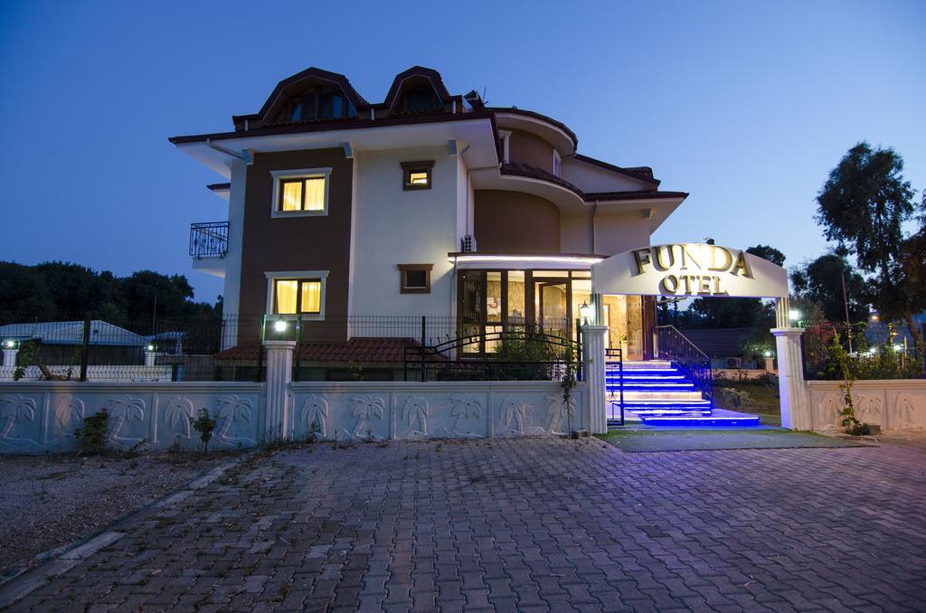 Funda Hotel Göcek Esterno foto