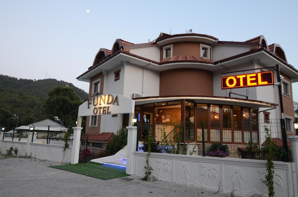 Funda Hotel Göcek Esterno foto