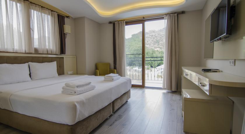 Funda Hotel Göcek Camera foto