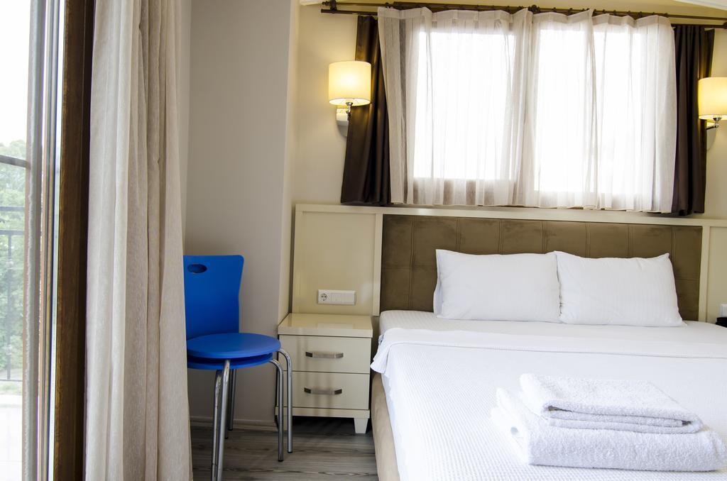 Funda Hotel Göcek Camera foto