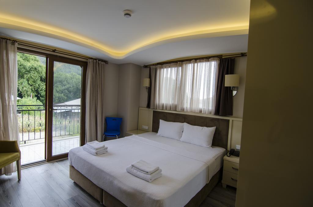 Funda Hotel Göcek Camera foto