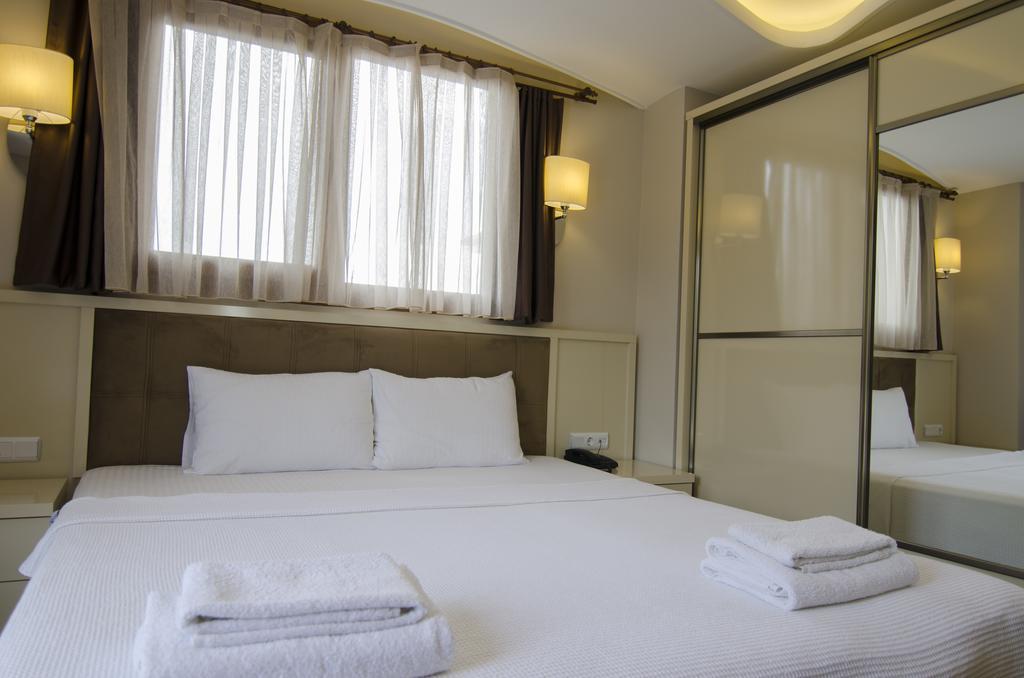 Funda Hotel Göcek Camera foto