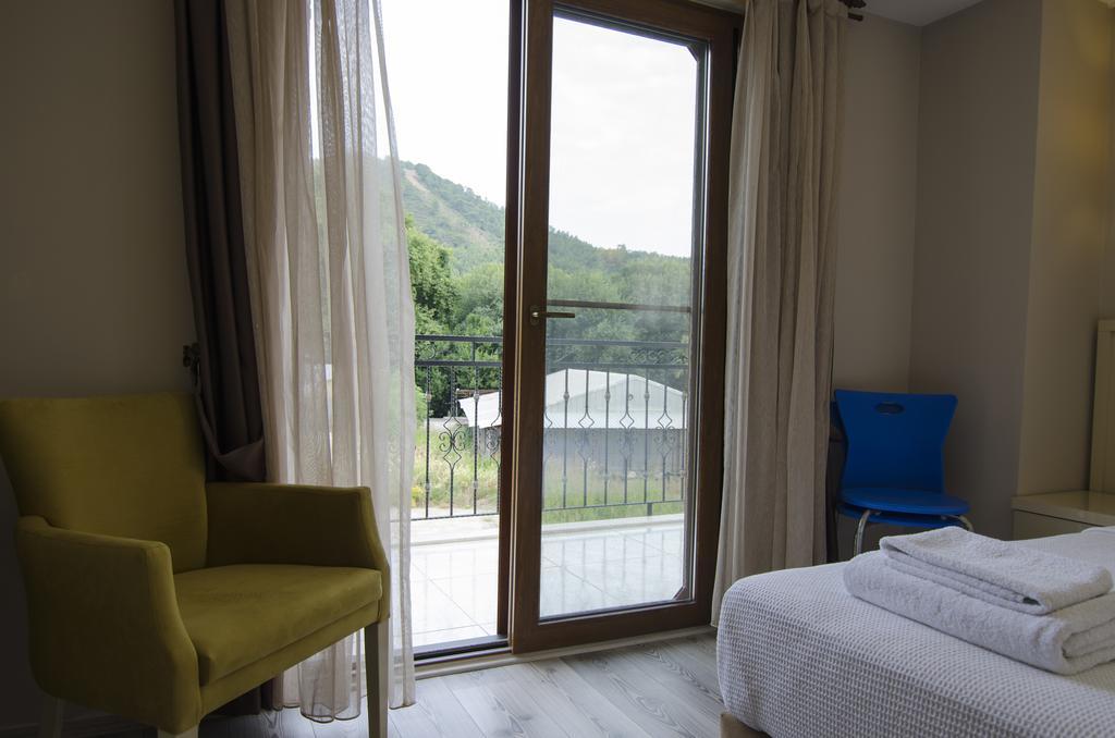 Funda Hotel Göcek Camera foto