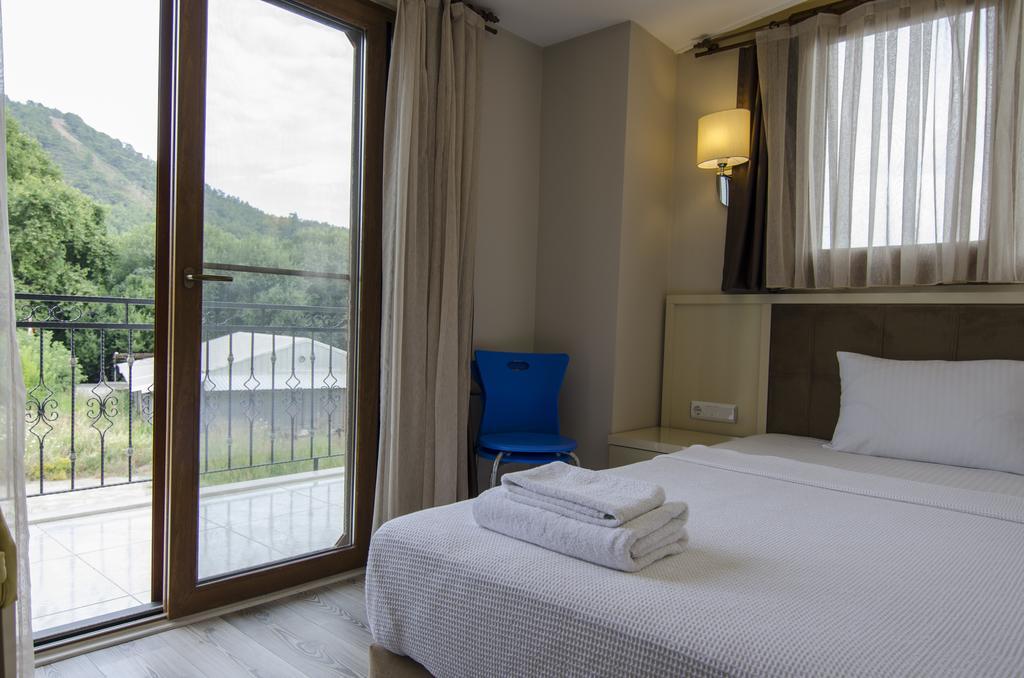 Funda Hotel Göcek Camera foto