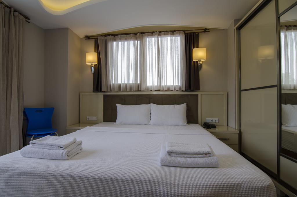 Funda Hotel Göcek Camera foto