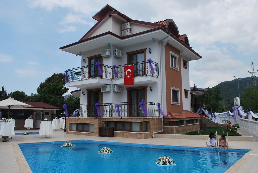 Funda Hotel Göcek Esterno foto