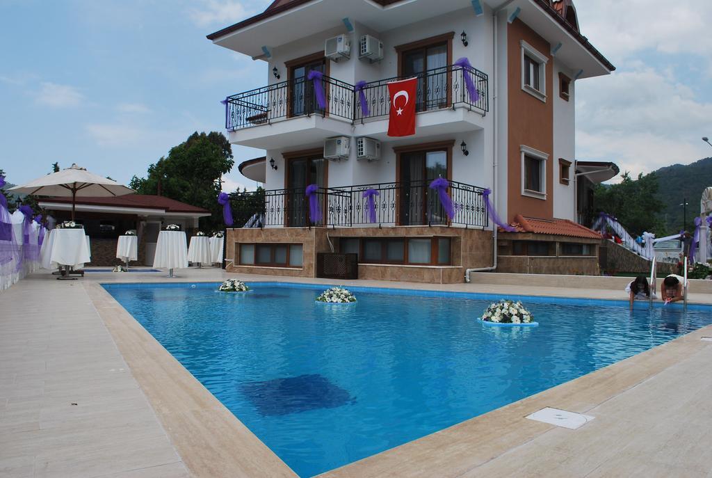 Funda Hotel Göcek Esterno foto