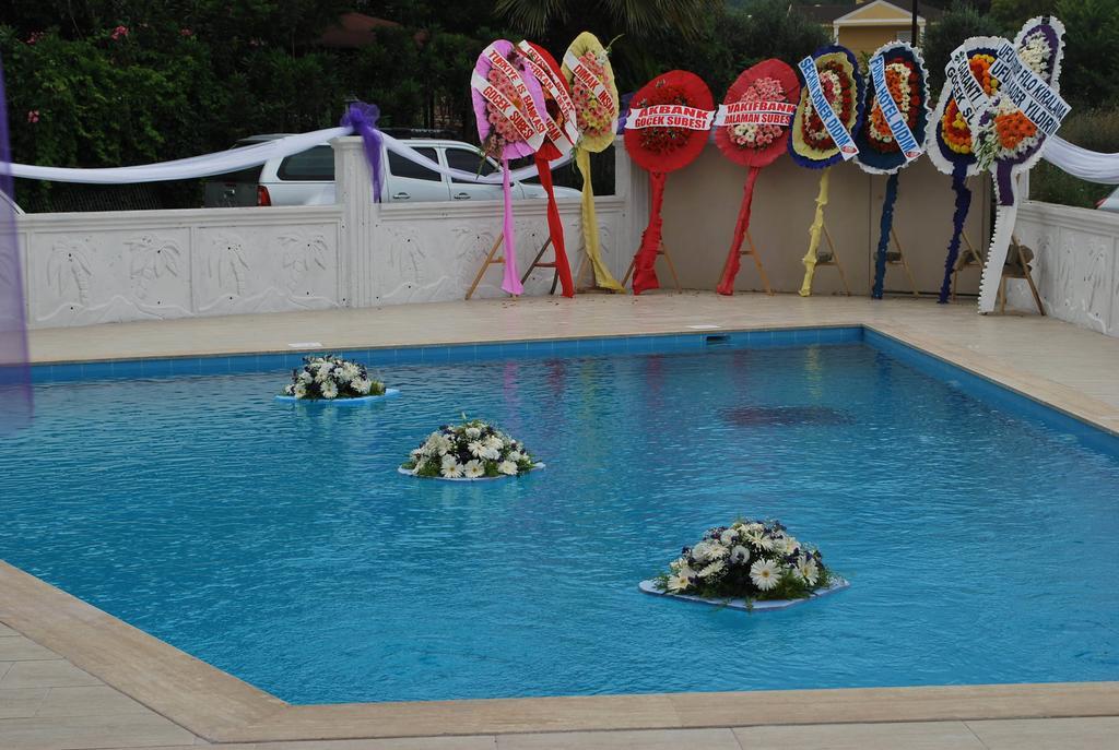 Funda Hotel Göcek Esterno foto