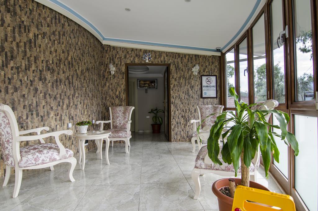 Funda Hotel Göcek Esterno foto