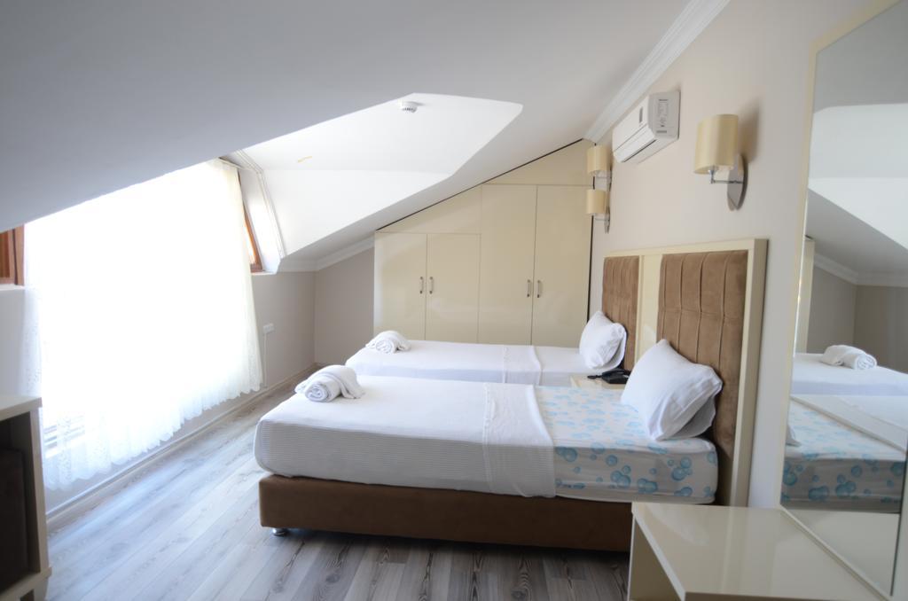 Funda Hotel Göcek Esterno foto