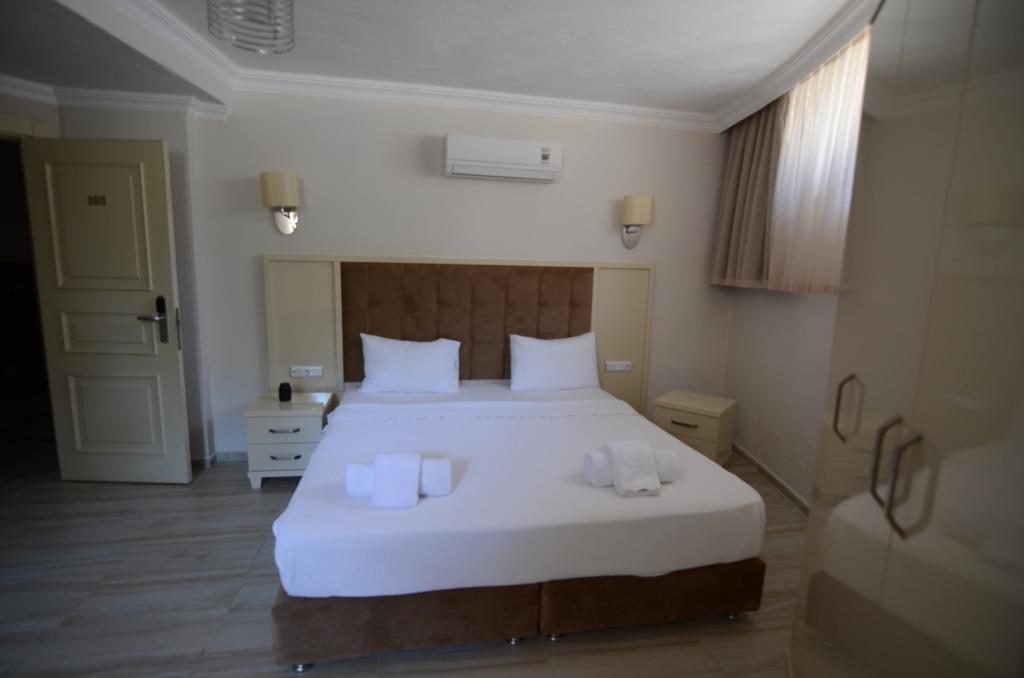 Funda Hotel Göcek Esterno foto