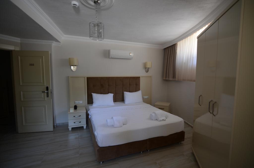 Funda Hotel Göcek Esterno foto
