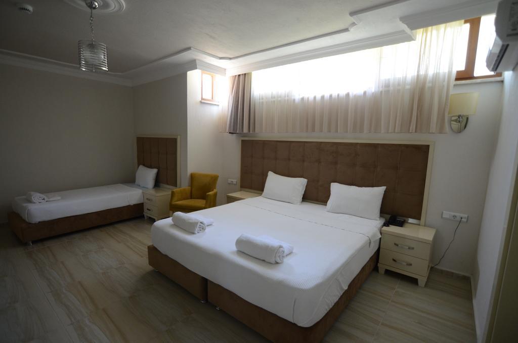 Funda Hotel Göcek Esterno foto