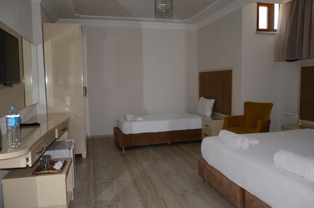 Funda Hotel Göcek Esterno foto