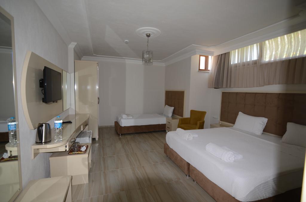 Funda Hotel Göcek Esterno foto