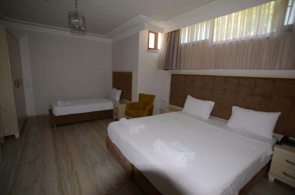 Funda Hotel Göcek Esterno foto