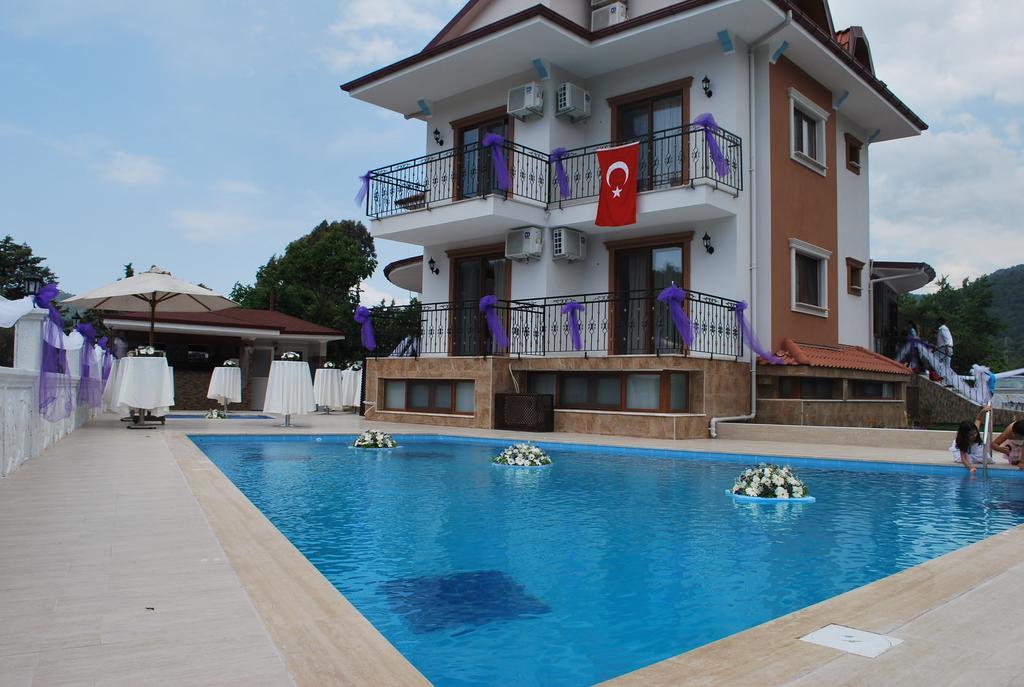 Funda Hotel Göcek Esterno foto