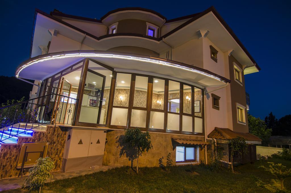 Funda Hotel Göcek Esterno foto