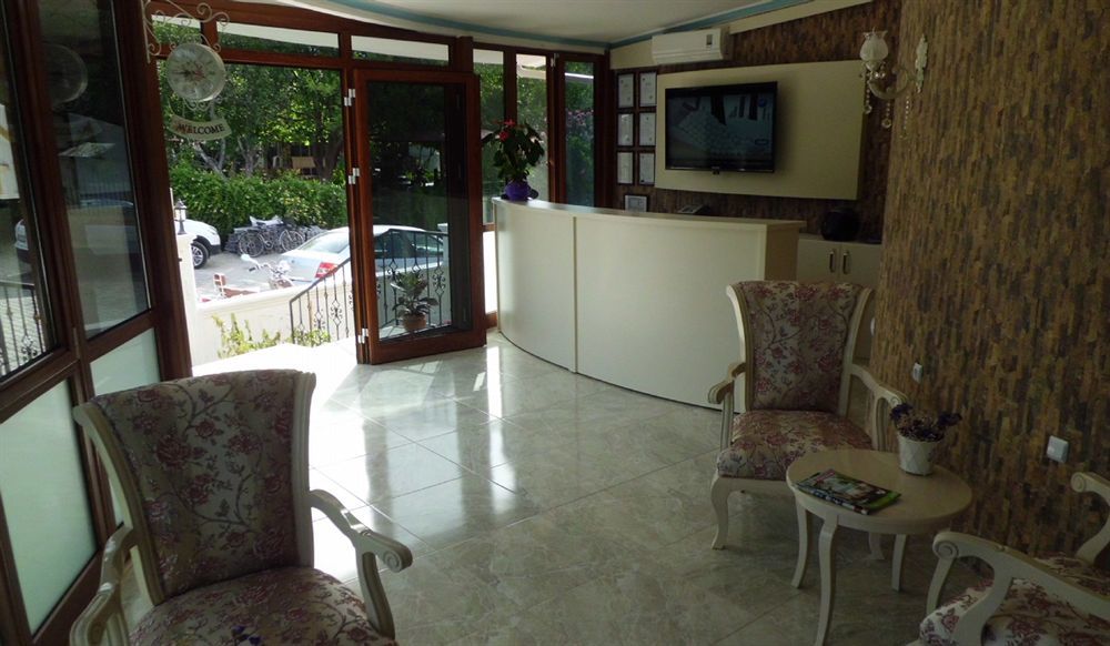 Funda Hotel Göcek Esterno foto