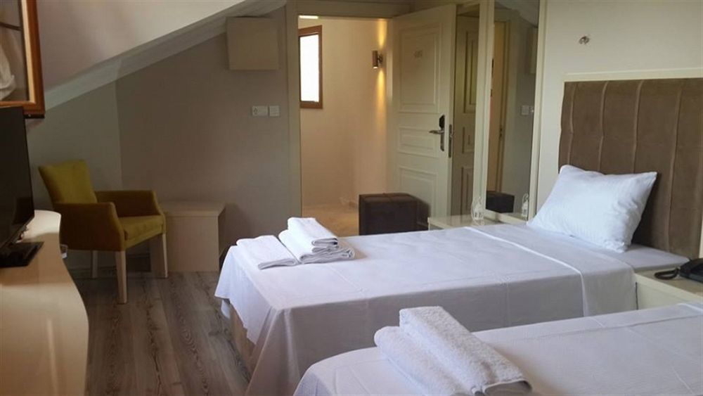 Funda Hotel Göcek Esterno foto