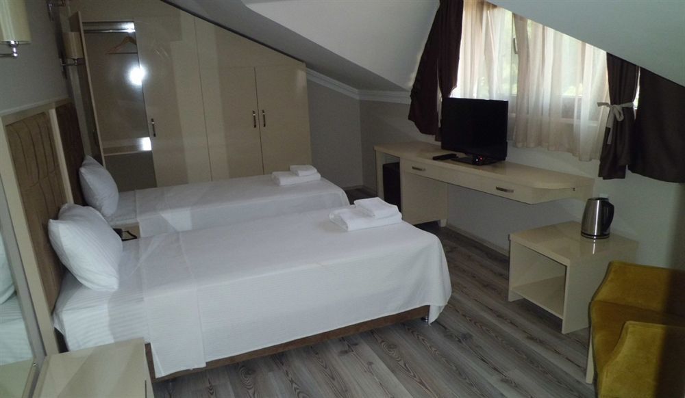 Funda Hotel Göcek Esterno foto