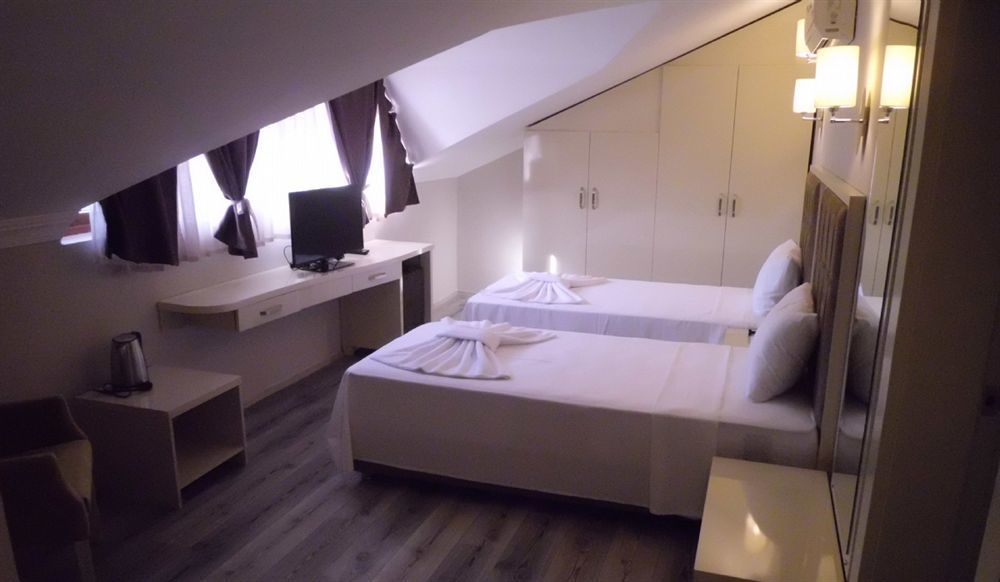 Funda Hotel Göcek Esterno foto