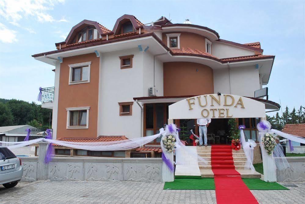 Funda Hotel Göcek Esterno foto