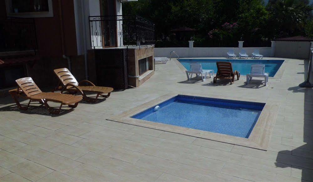 Funda Hotel Göcek Esterno foto