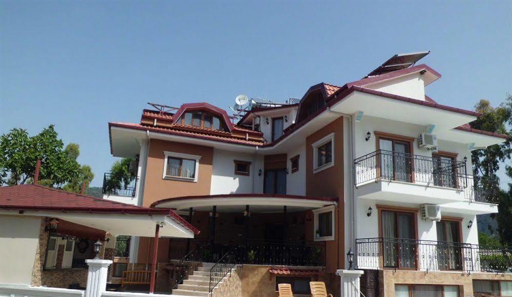 Funda Hotel Göcek Esterno foto