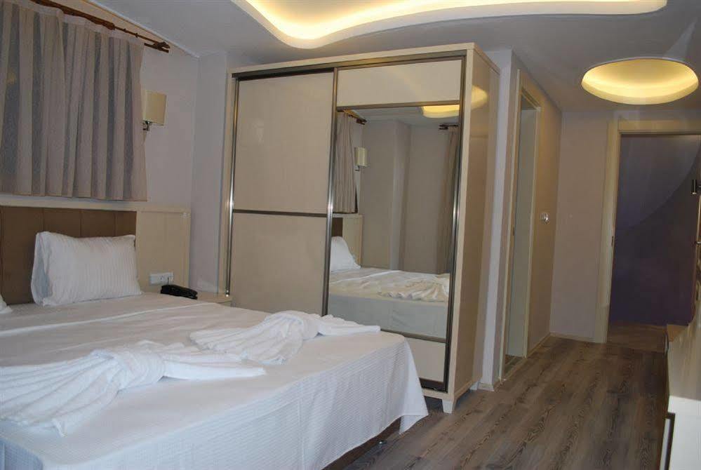 Funda Hotel Göcek Esterno foto