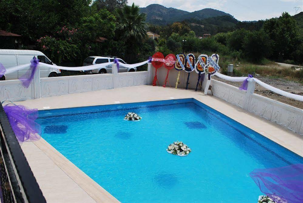 Funda Hotel Göcek Esterno foto