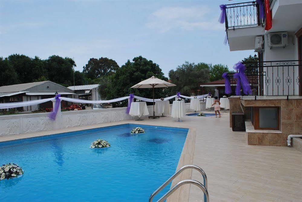 Funda Hotel Göcek Esterno foto