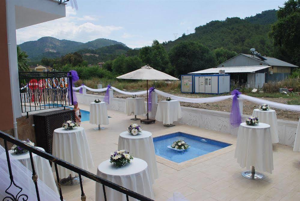 Funda Hotel Göcek Esterno foto