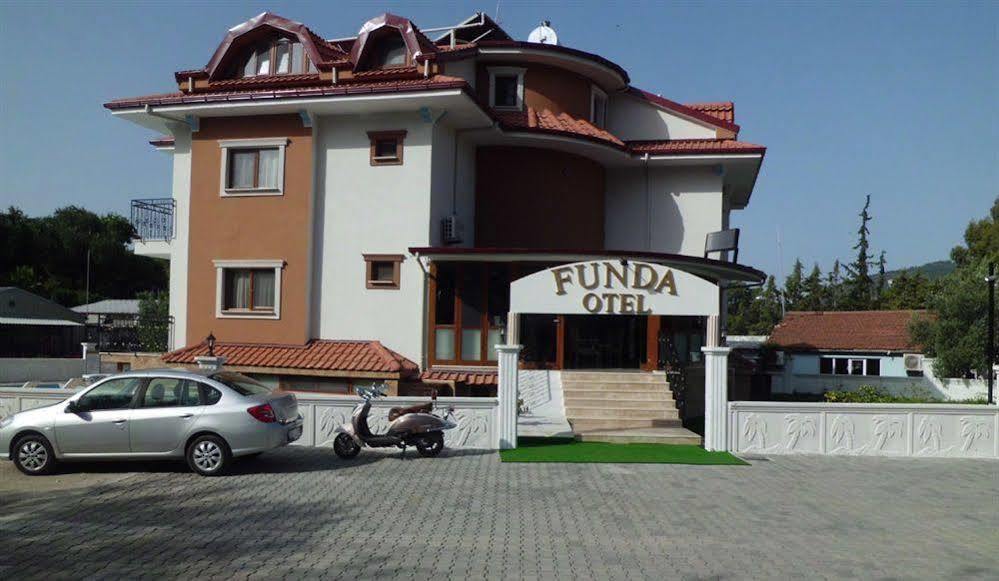 Funda Hotel Göcek Esterno foto
