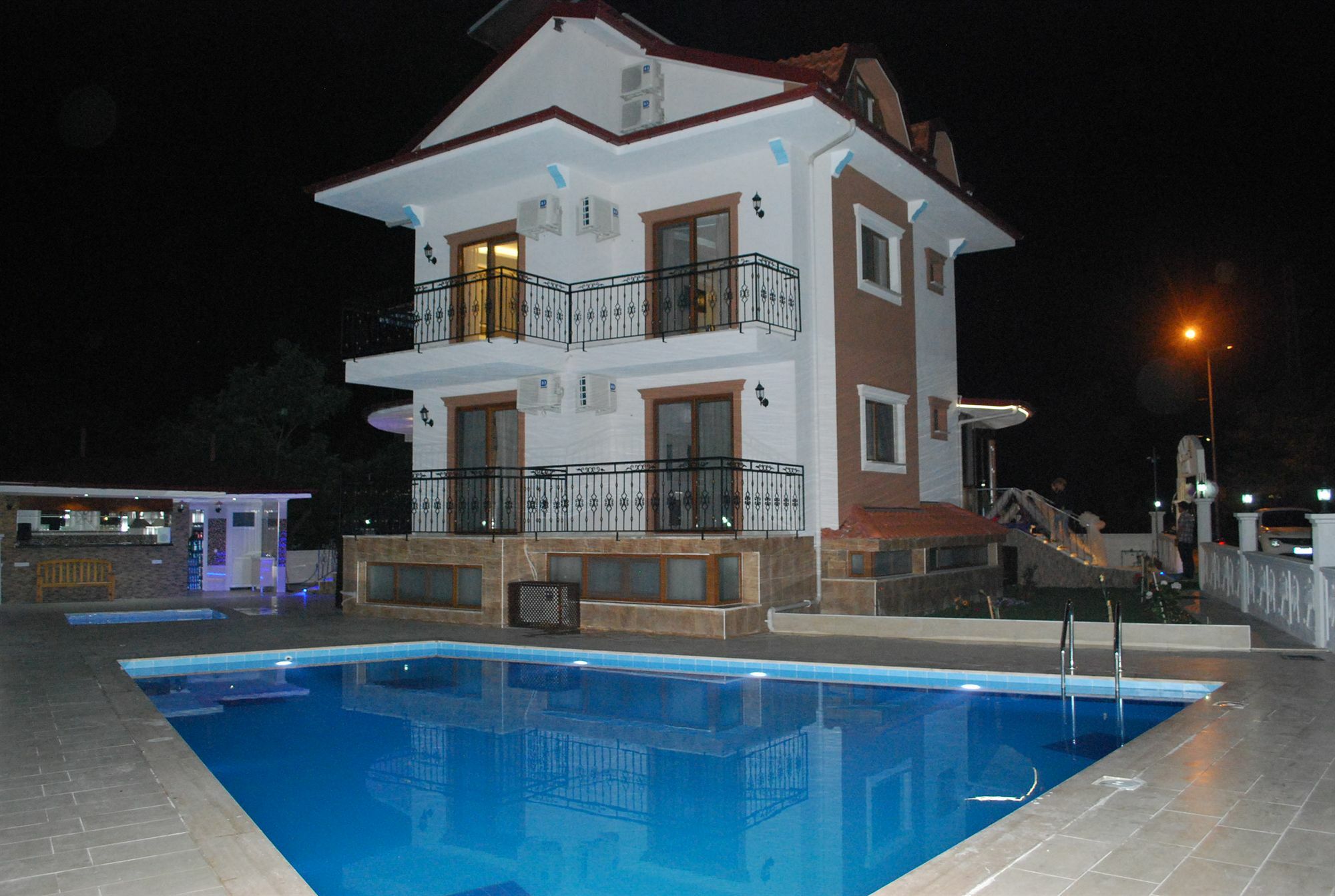 Funda Hotel Göcek Esterno foto